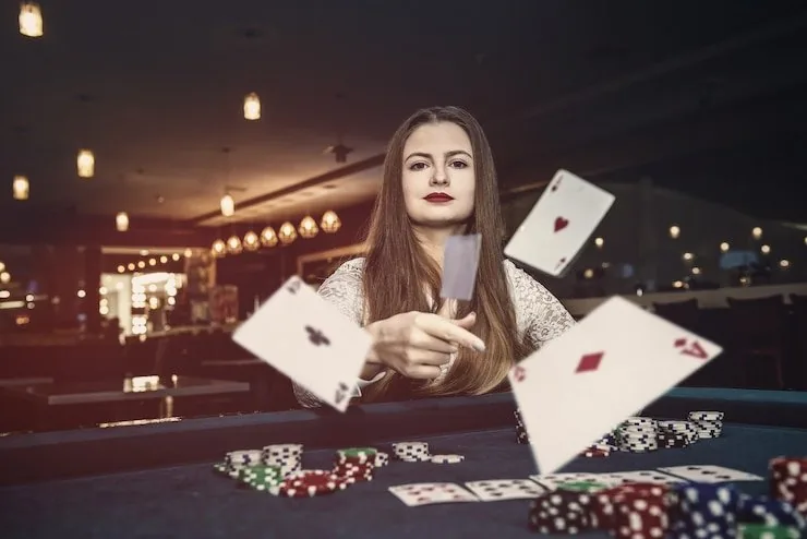 ok77 Blackjack Supremacy at ok77 — Real Tables, Real Stakes